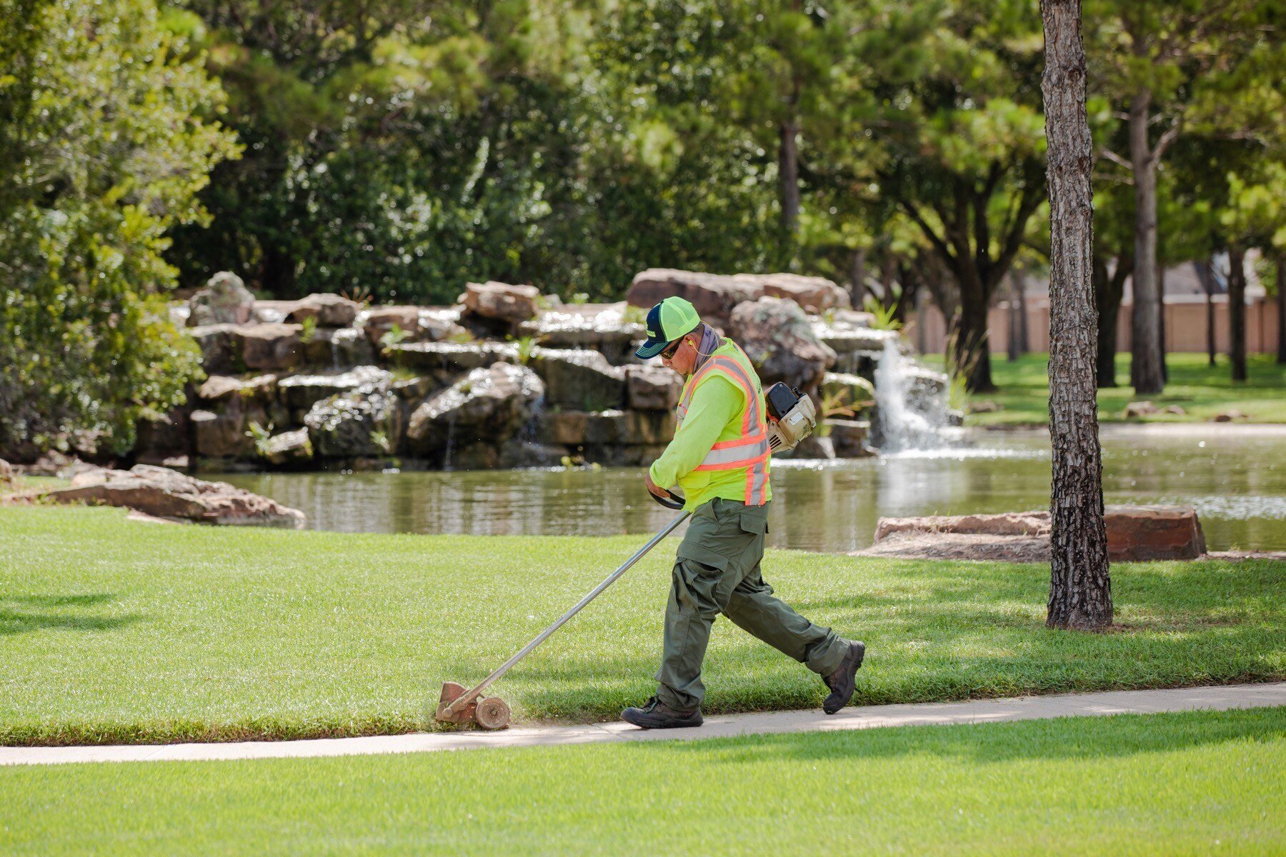 Landscaping Companies in Houston