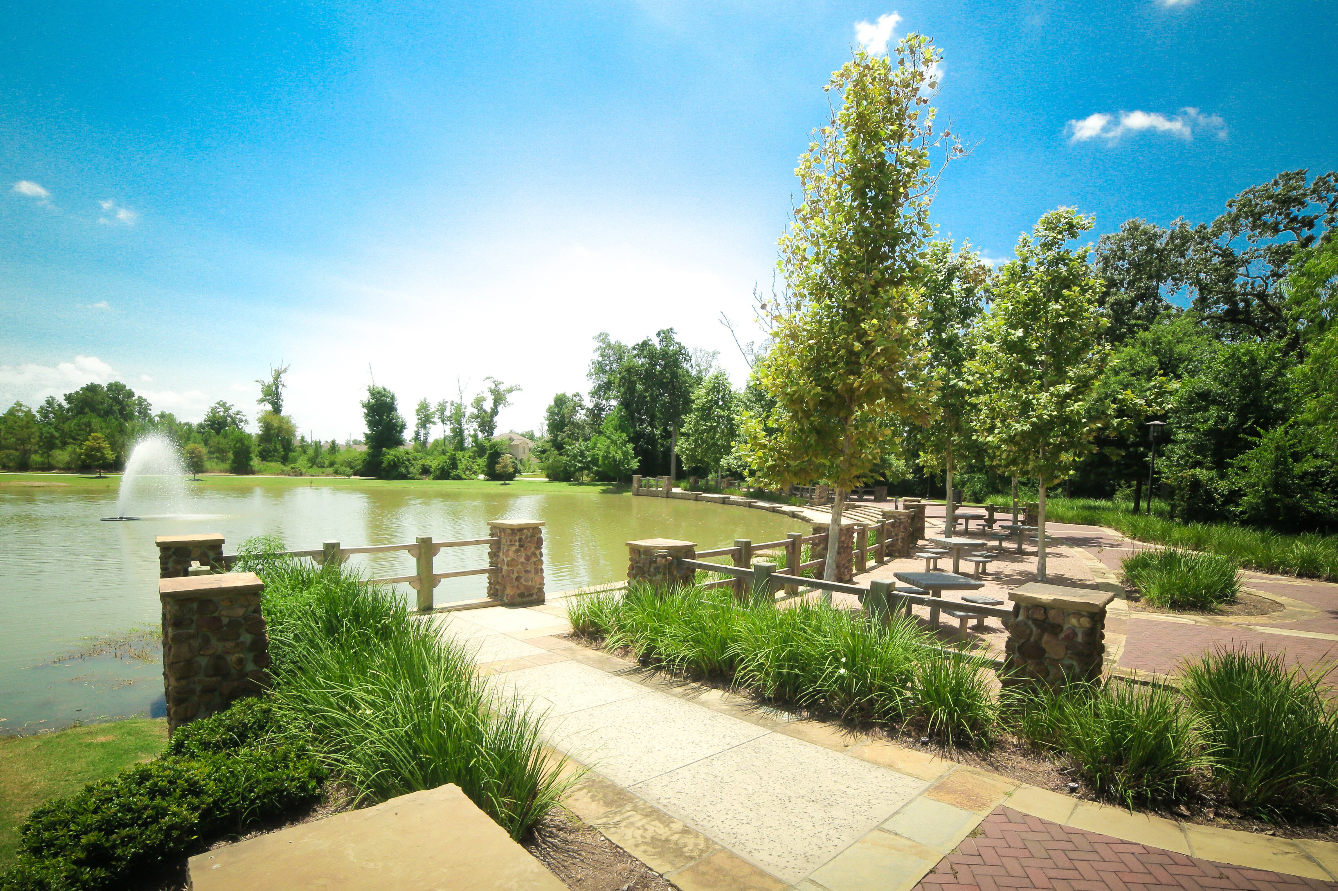 Commercial Landscaping Houston