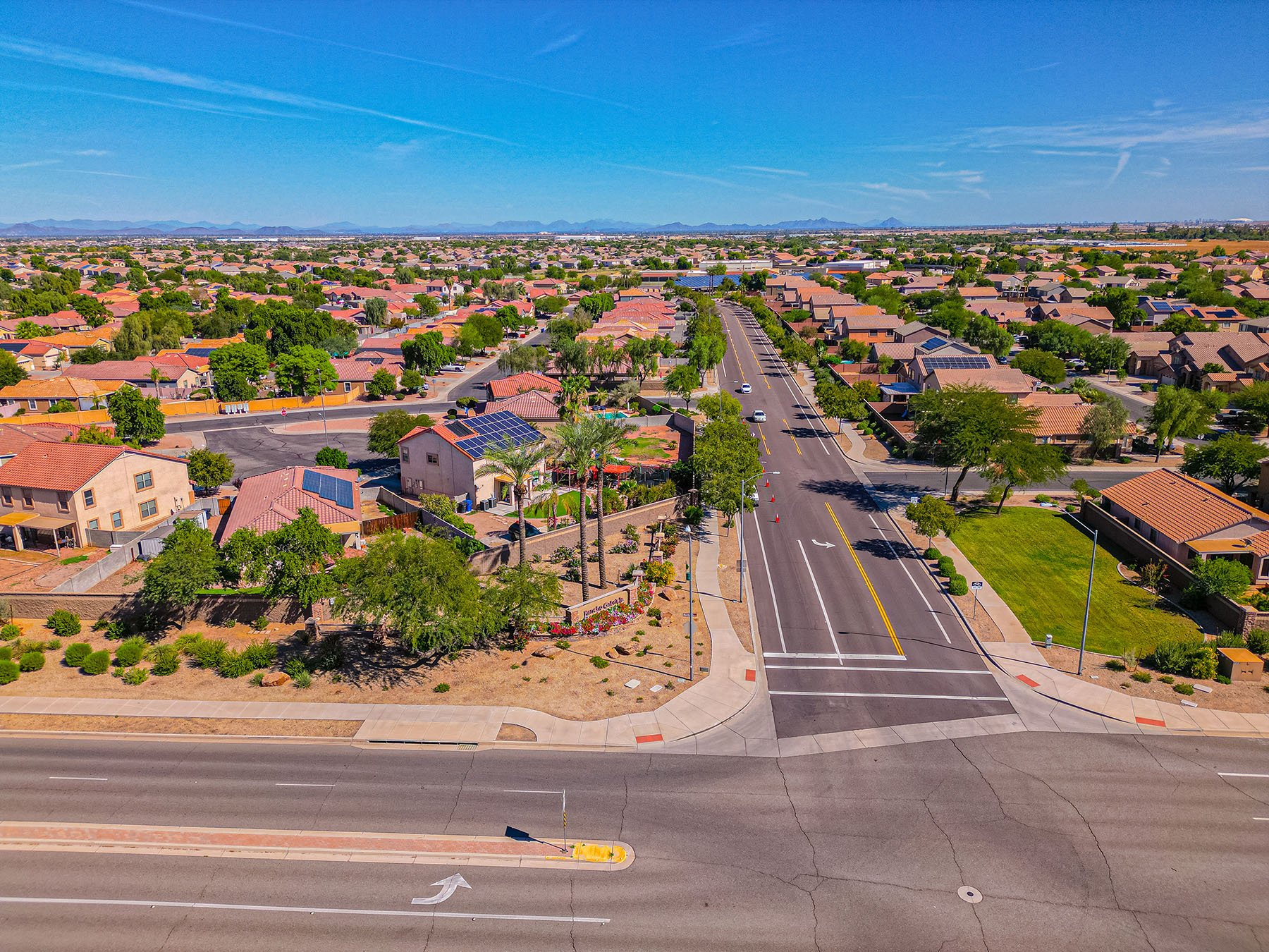 landscaping ideas phoenix, HOA landscaping company | Yellowstone Landscape